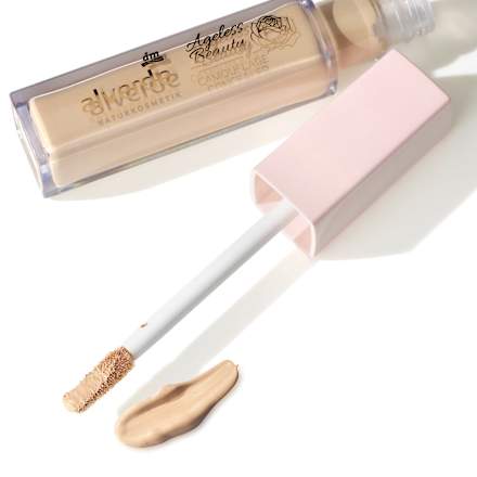 Concealer Camouflage Ageless Beauty 02 Medium alverde NATURKOSMETIK