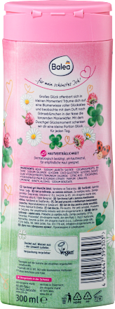Glücksmoment gel za tuširanje - cveće Balea