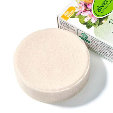 Festes Shampoo Nutri-Care alverde NATURKOSMETIK