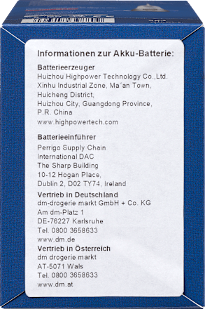 Munddusche Aquafloss Dontodent