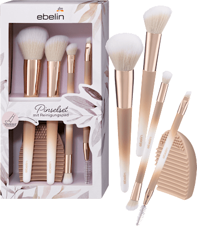 ebelin Geschenkset Pinselset 5tlg ebelin