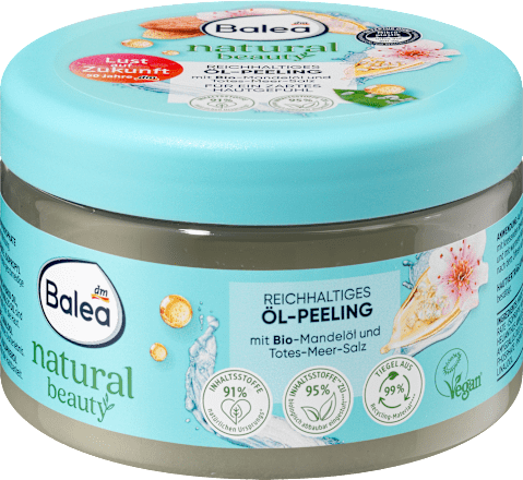 Natural Beauty Peeling Balea