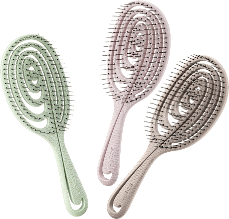 Spiralentwirrbürste ebelin