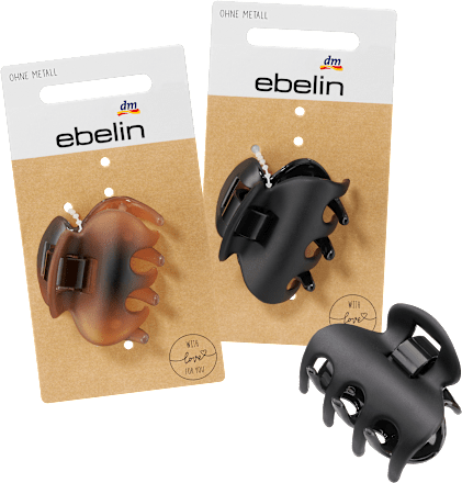 Klamra do włosów ebelin