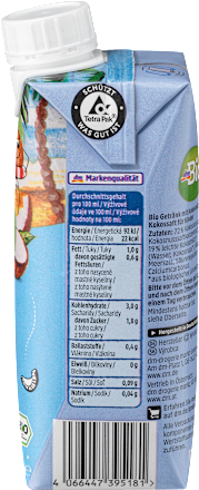 Kokosdrink Pur ab 1 Jahr dmBio