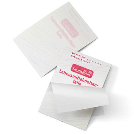 Lebensmittelmottenfallen Profissimo