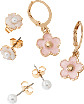 Ohrstecker-Set Sensual Garden ebelin