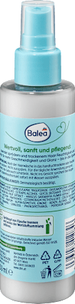 Natural Beauty Sprühpflege Feuchtigkeit  Balea