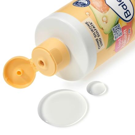 Shampoo Natural Beauty mit Bio-Avocadoöl und Mangobutter Balea