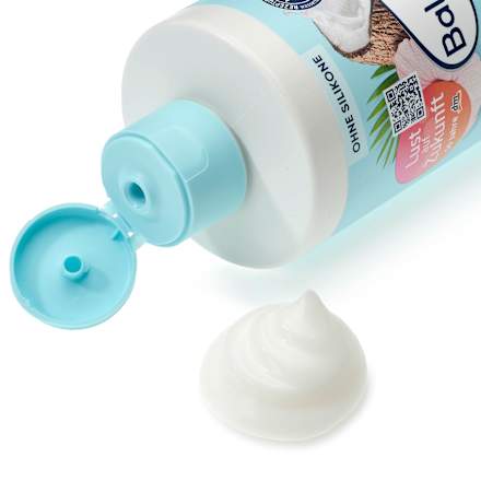 Spülung Natural Beauty Bio-Hibiskus-Extrakt und Cocosmilch Balea