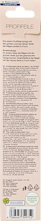Profesionalna turpija za nokte  ebelin