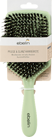 Haarbürste Pflege & Glanz ebelin