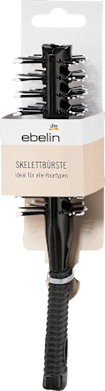 Skelettbürste doppelseitig ebelin