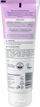 Reinigungscreme Beauty Expert Cleansing Sorbet Balea