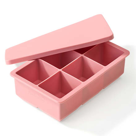 Silikonska posuda za led sa poklopcem Profissimo