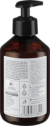 Tekuté mydlo Naturschön citrón a rozmarín alverde Naturschön