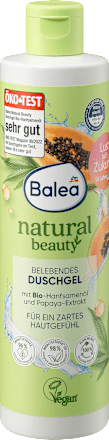 Dusche Hanf-&nbsp; samen & Papaya Balea