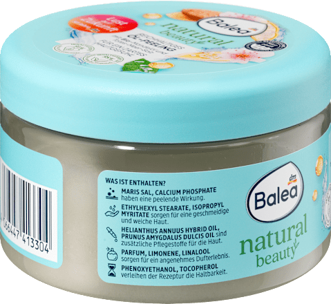 Natural Beauty Peeling Balea