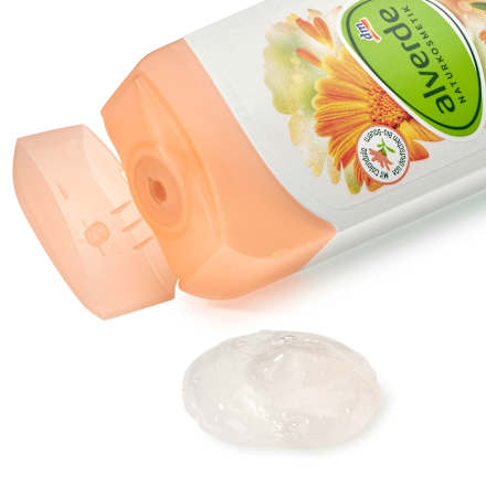 Baby Waschlotion & Shampoo Bio-Calendula alverde BABY