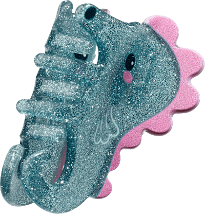 Haarklammer Seepferdchen ebelin