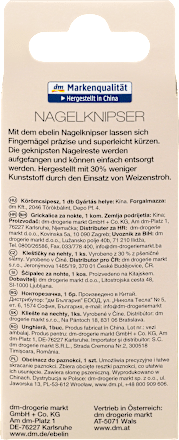 Nagelknipser ebelin