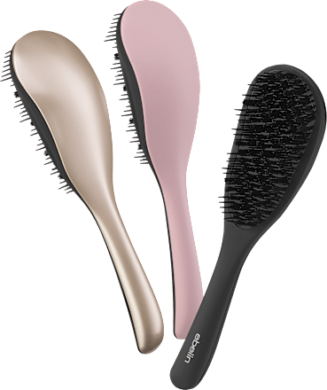 Professional perie descâlcire strălucire și îngrijire ebelin PROFESSIONAL