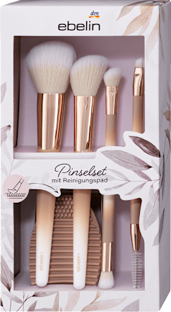 ebelin Geschenkset Pinselset 5tlg ebelin