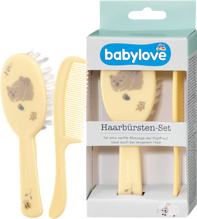 Bürstenset Bär babylove