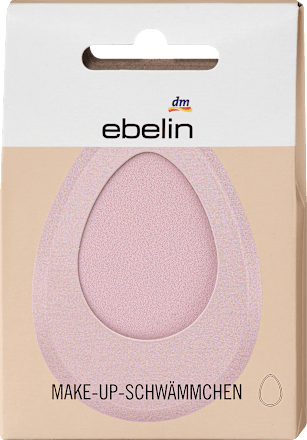 Make-Up spužvica za puder, više vrsta ebelin