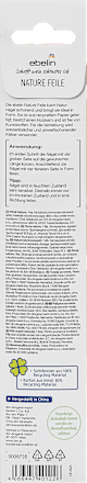 NATURE turpija za nokte - više vrsta ebelin