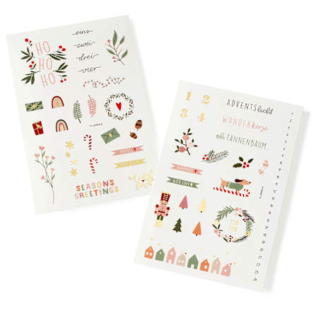 Tattoos Weihnachten  Profissimo