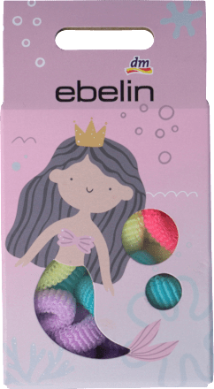 kids Haargummi Box Mehrfarbig ebelin