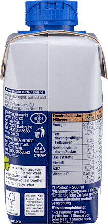 Protein Drink Eiskaffee Geschmack, trinkfertig Sportness