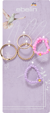 Ring-Set Sensual Garden ebelin