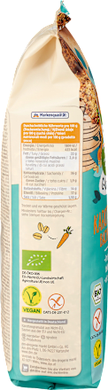 Backmischung Karottenbrot, glutenfrei dmBio