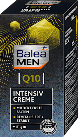 Intensiv creme Q10 dnevna krema za lice Balea MEN