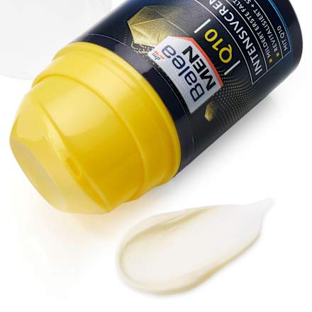 Gesichtscreme Q10 Intensiv Balea MEN