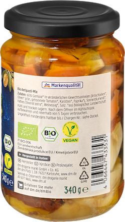 Viva Il Gusto Antipasti Mix dmBio