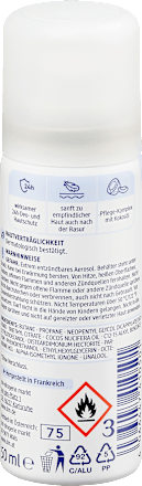 Deospray Sensitive Reisegröße Balea