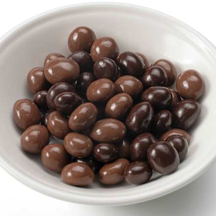 Viva il Gusto Schokolade Espressobohnen mit Zartbitter & Vollmilch dmBio