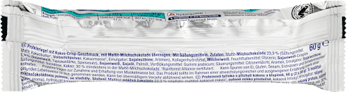Proteinriegel Kokos-Crisp Sportness