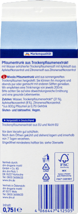 Pflaumentrunk Mivolis