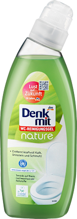 WC-Reiniger nature Denkmit