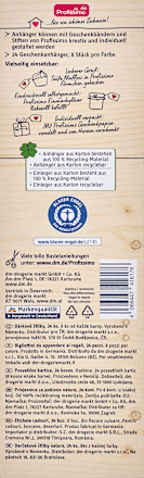 Geschenkanhänger "Sterne"  Profissimo