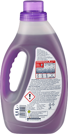 Płyn do prania tkanin kolorowych Denkmit