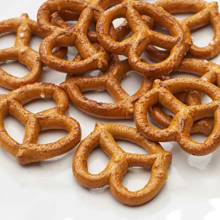 Slane perece sa ovsenim brašnom, bez glutena dmBio