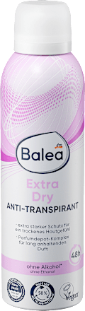 Antiperspirant Extra Dry Balea
