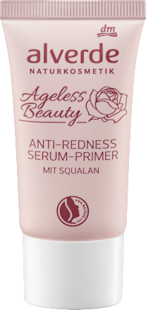 Serum Primer Anti-Redness mit Squalan  alverde NATURKOSMETIK