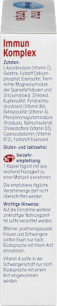 Immun Komplex Kapseln 32 St Mivolis
