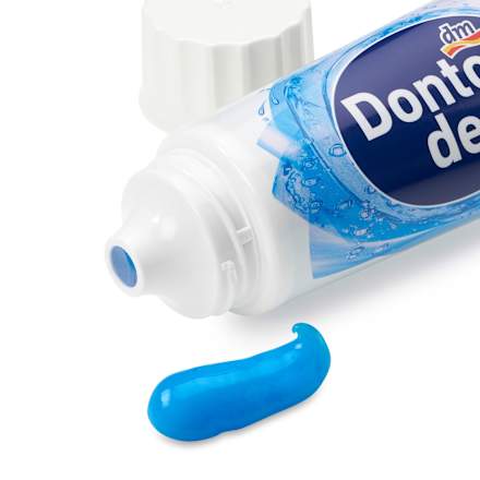 Zahnpasta Clear Fresh Dontodent